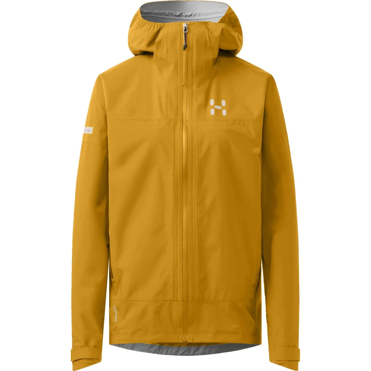 

Женская куртка LIM Airak 2,5L Haglöfs, янтарный