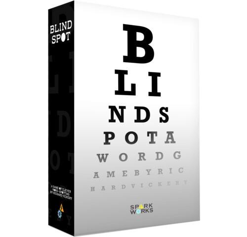

Настольная игра Sparkworks Blind Spot