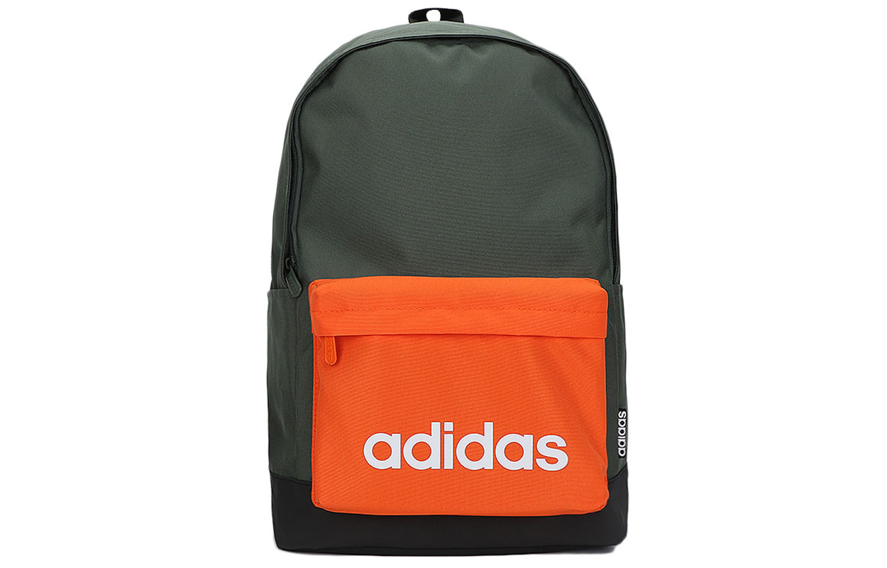 

Adidas Рюкзак из полиэстера, стандартный, унисекс, зеленый