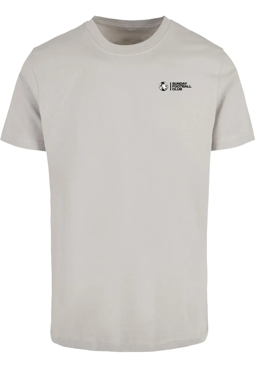 

Футболка Mister Tee "Футболка Mister Tee Sunday Football Club " Mistertee, цвет Lightasphalt