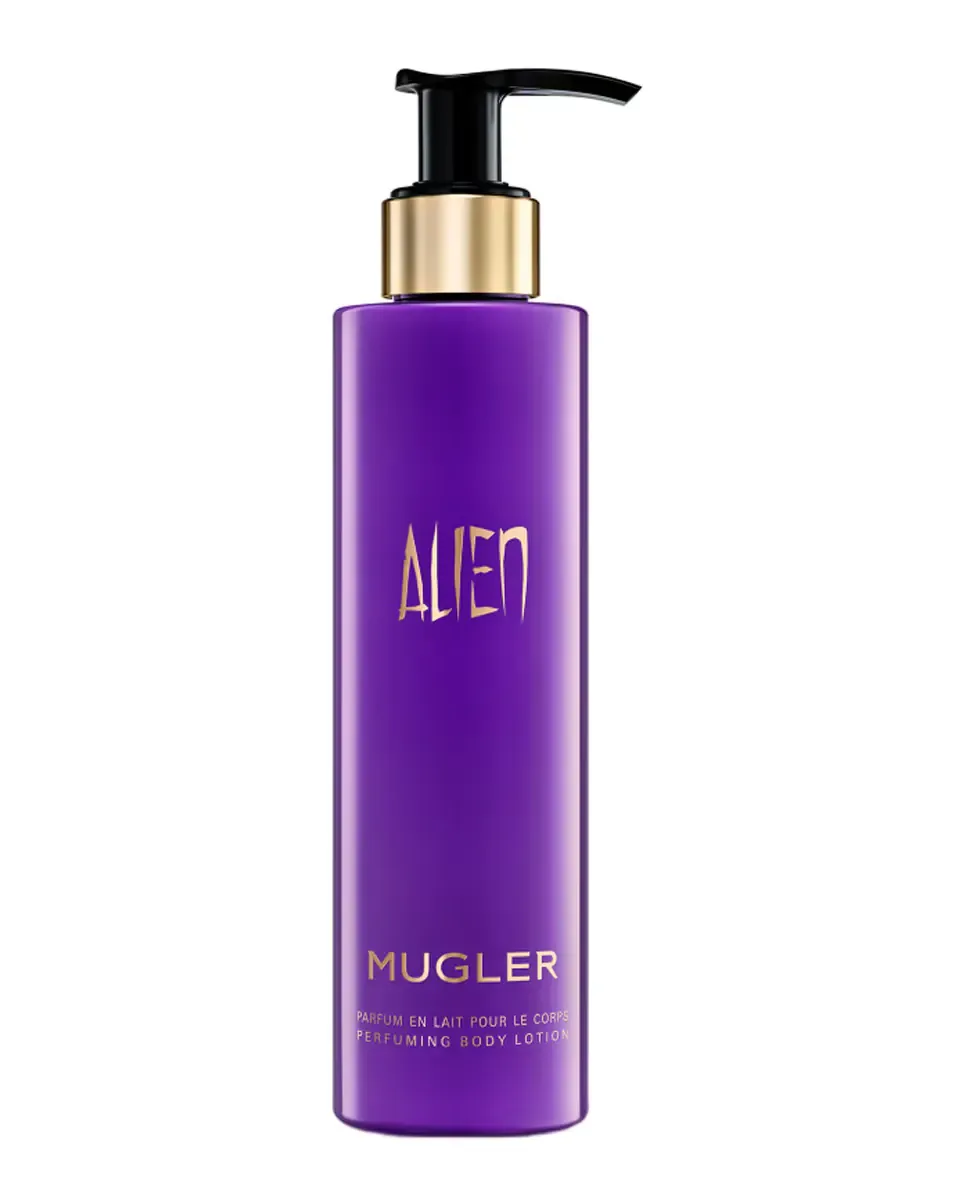 Лосьон для тела Alien Body Lotion 200 мл Mugler