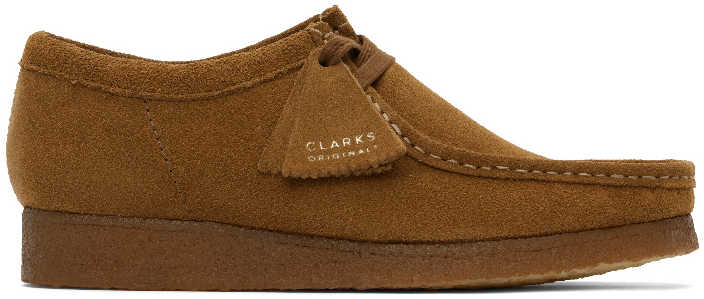 

Дерби Тан Валлаби Clarks Originals, Cola