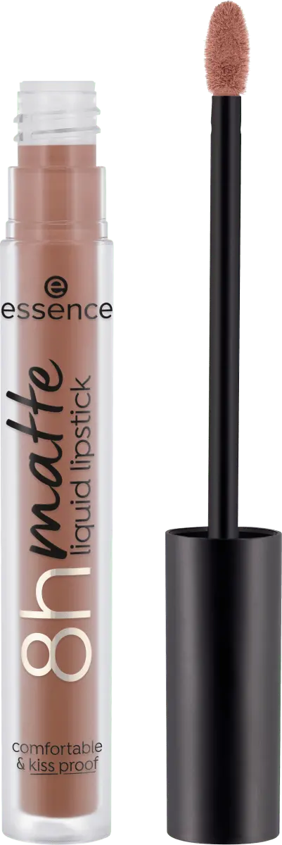 

Lippenstift Liquid 8h Matte 01 Cinnamon Spice 2,50мл essence