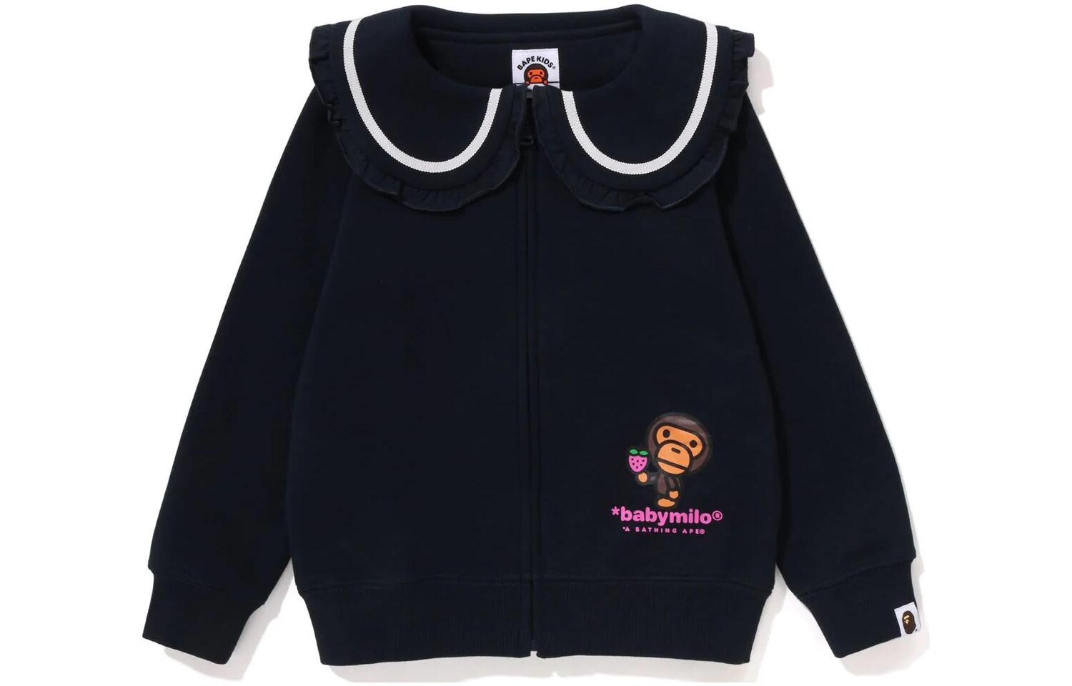 

Детская куртка A Bathing Ape, розовый
