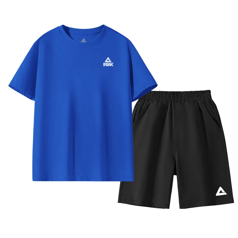Детский спортивный костюм PEAK Royal Blue/PK