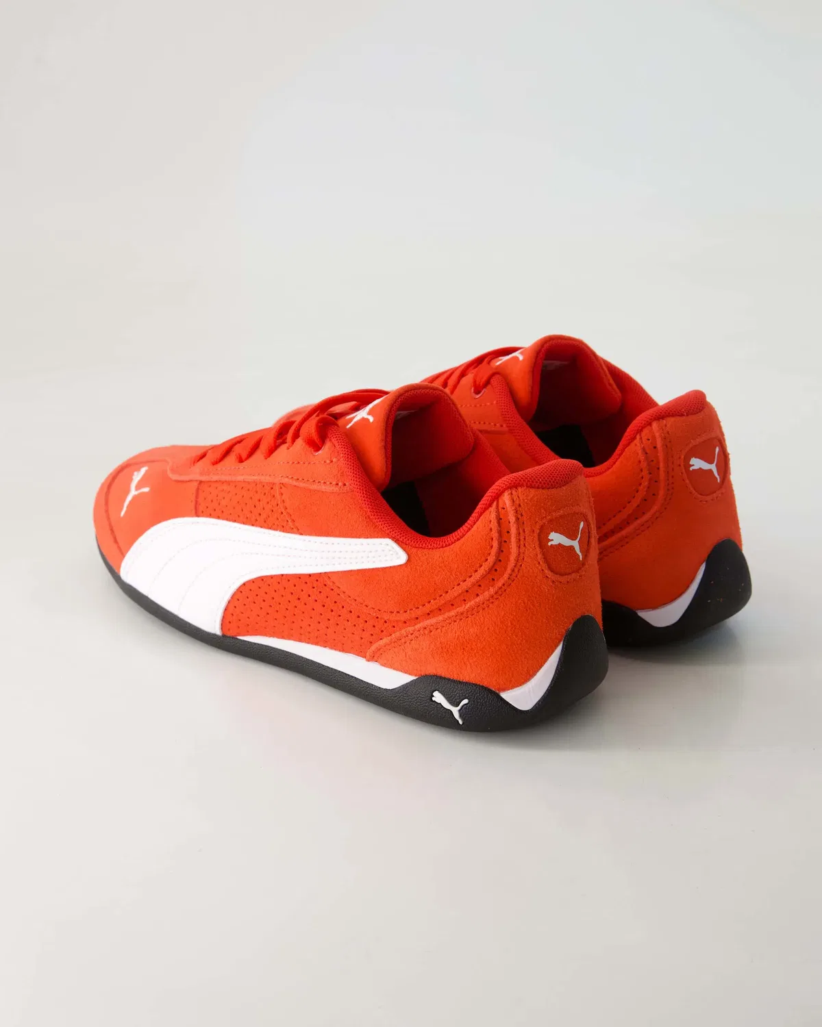 Кроссовки тренировочные Puma, красный — фото 3