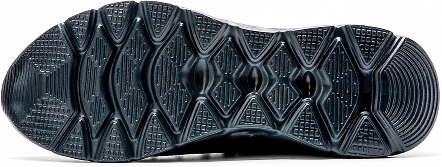 

Мужские легкие кроссовки Damyuan для бега, ходьбы, спортзала, повседневные спортивные обувь, модные кроссовки для прогулок, темно-синий