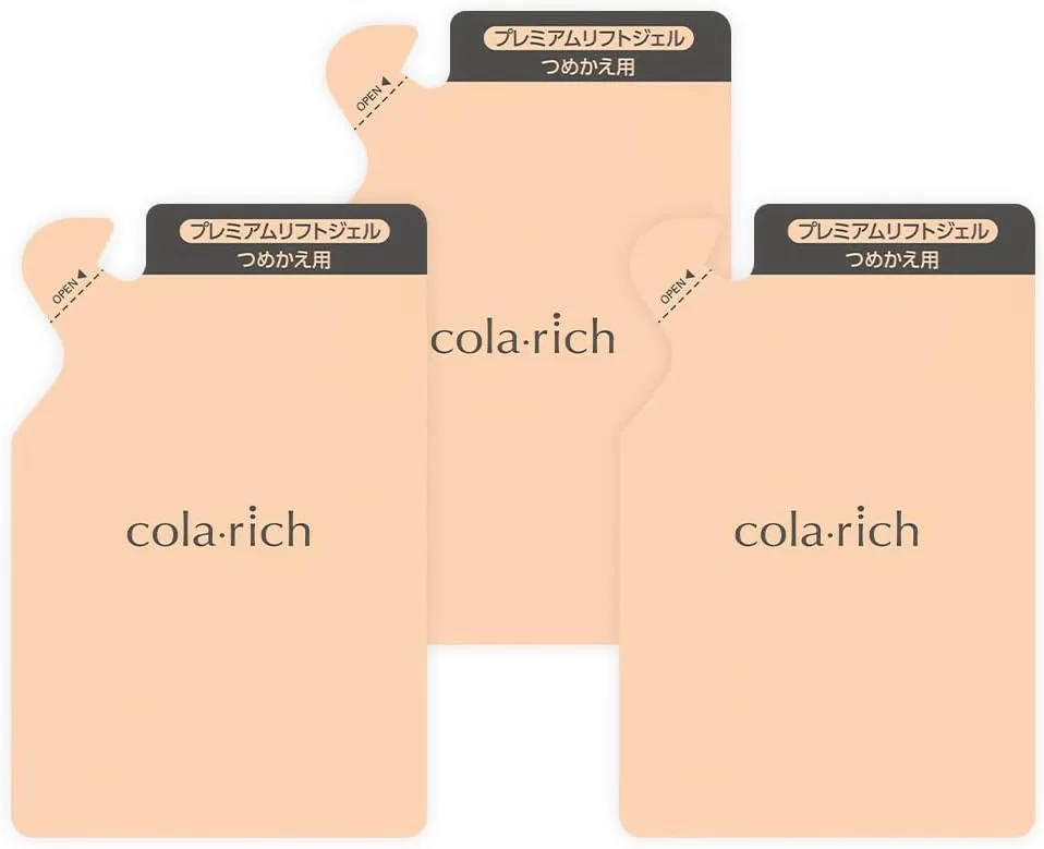 Крем для лица Q'sai — Гель- 9 Types of Collagen Kyosai Cola Rich EX Premium Lift Gel, x, 55 г