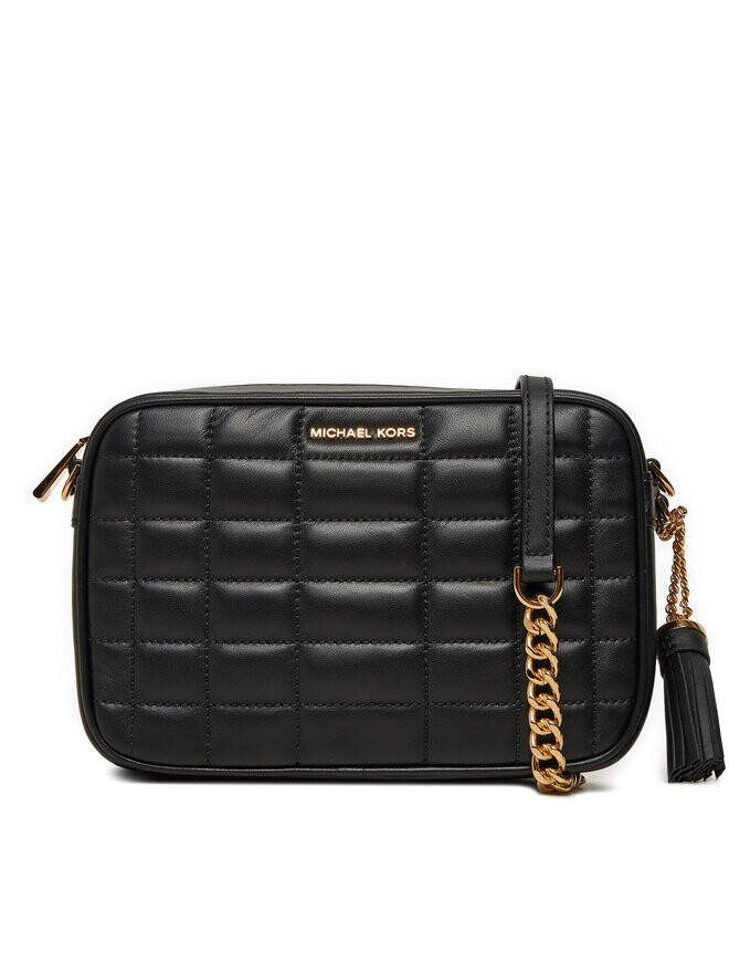

Наплечная сумка MICHAEL Michael Kors Jet Set 32R4GJ6M8L, черный