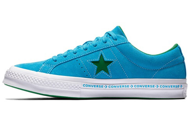 

Кеды Converse One Star Ox Hawaiian Ocean