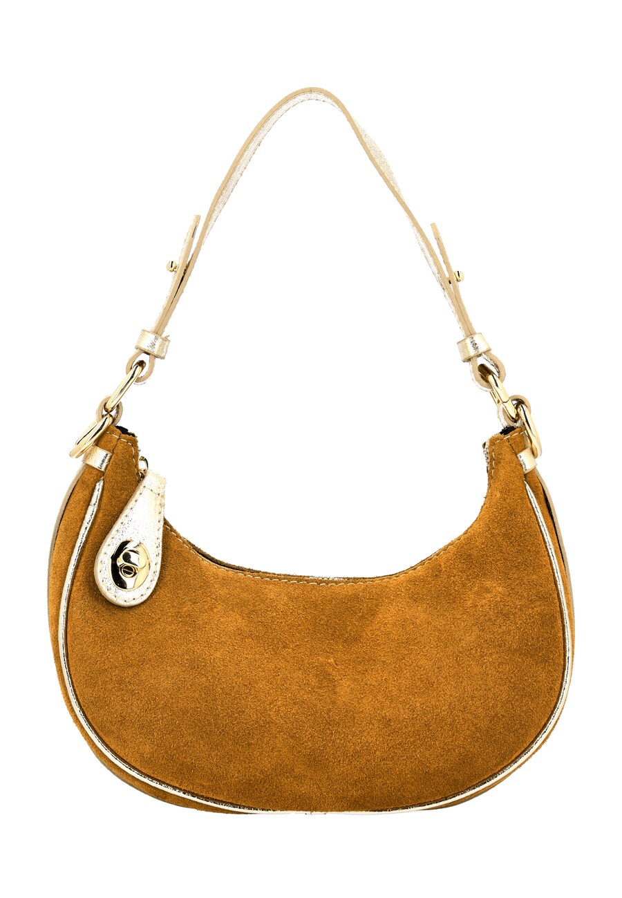 

Сумка через плечо faina Shoulder Bag, коричневый