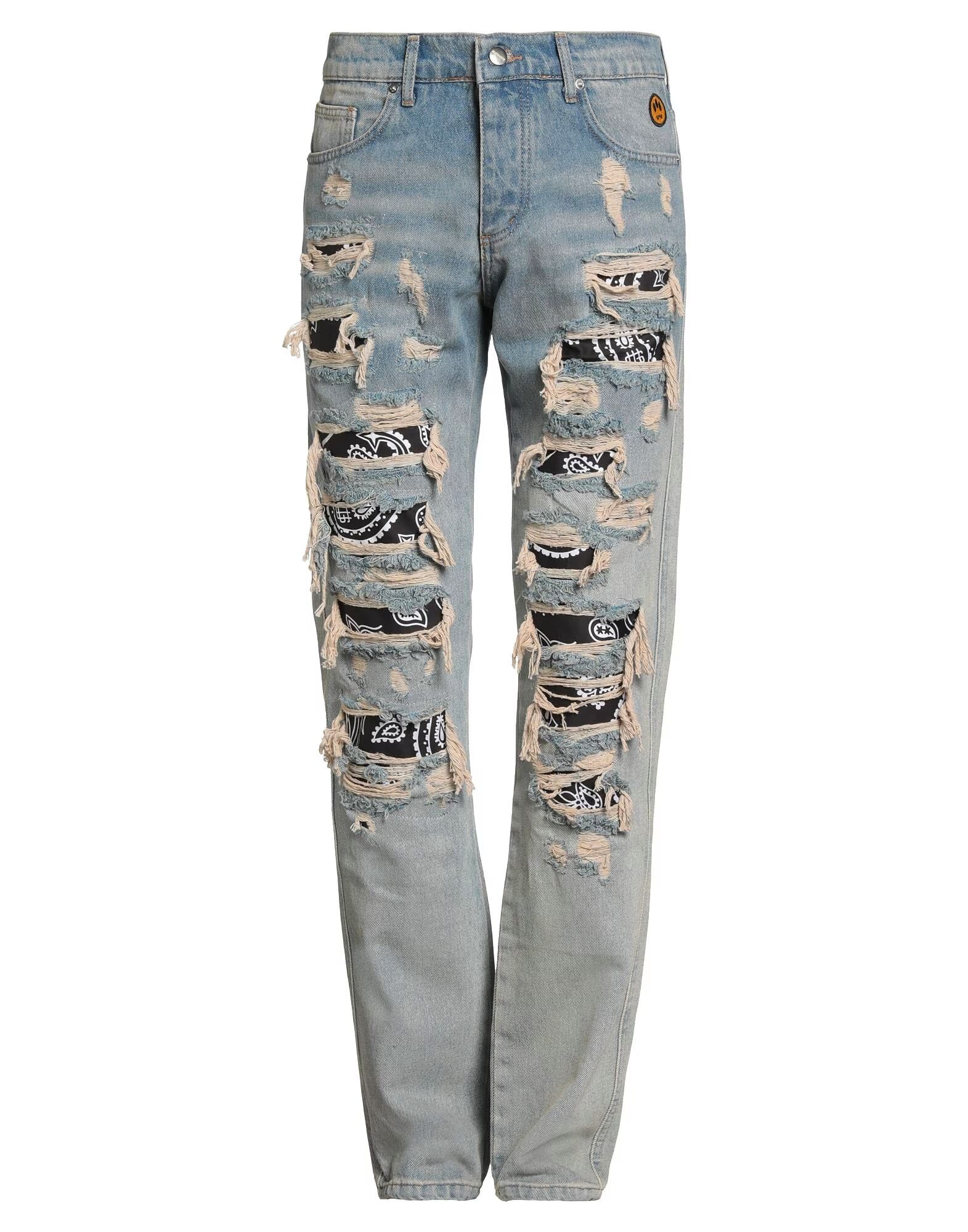 

Джинсы Barrow, синий