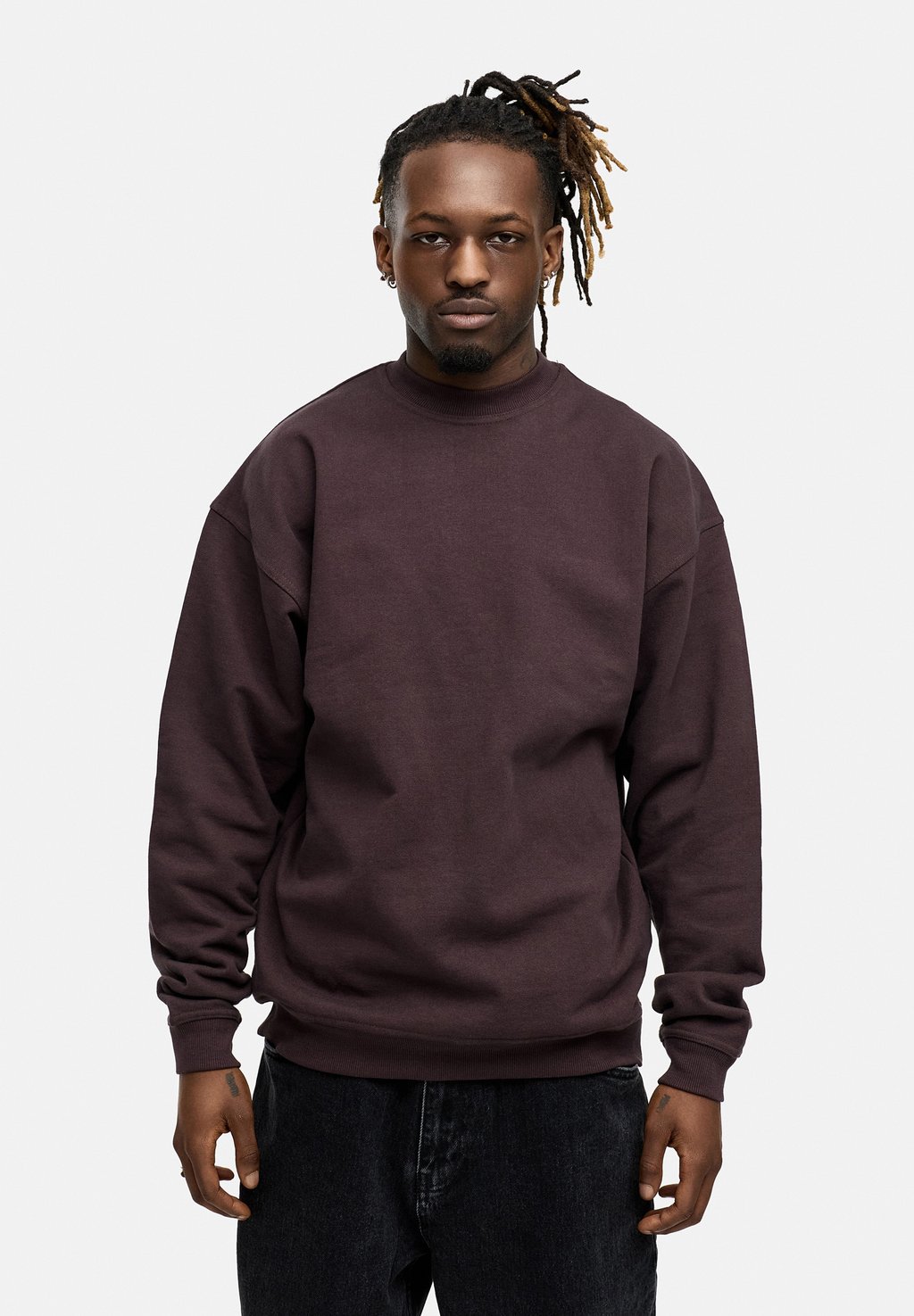 

Толстовка CREW-NECK One Redox, коричневый