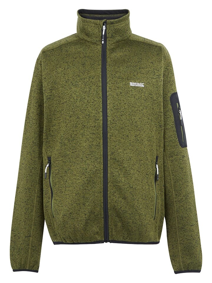 

Флисовая куртка Regatta Newhill, хаки