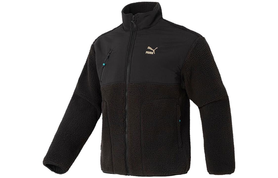 

Мужская куртка Puma, цвет Black