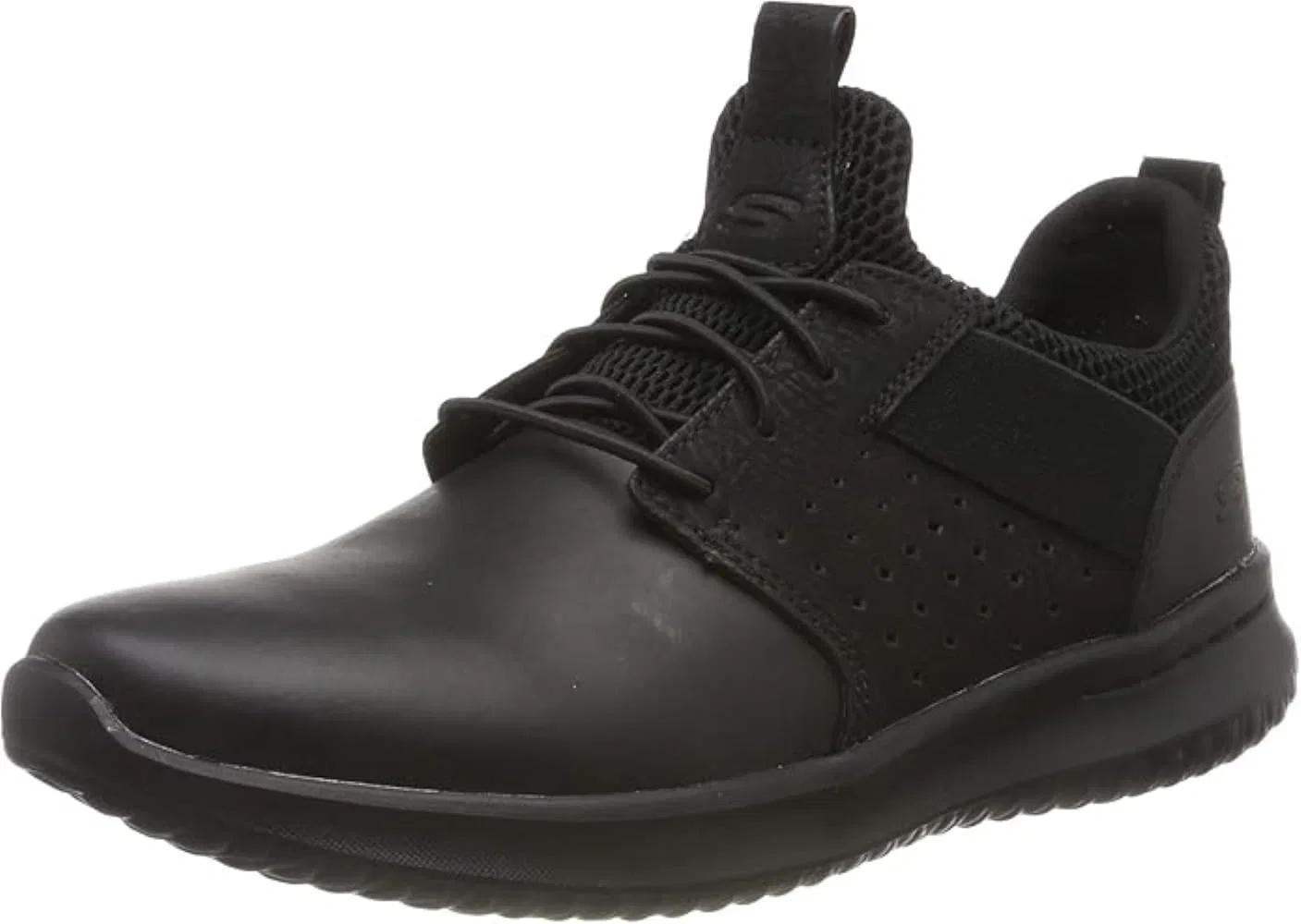 Мужские кроссовки Skechers Delson Axton, Black Bbk