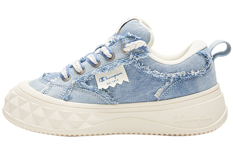 Женская обувь для скейтбординга Champion, Light Blue