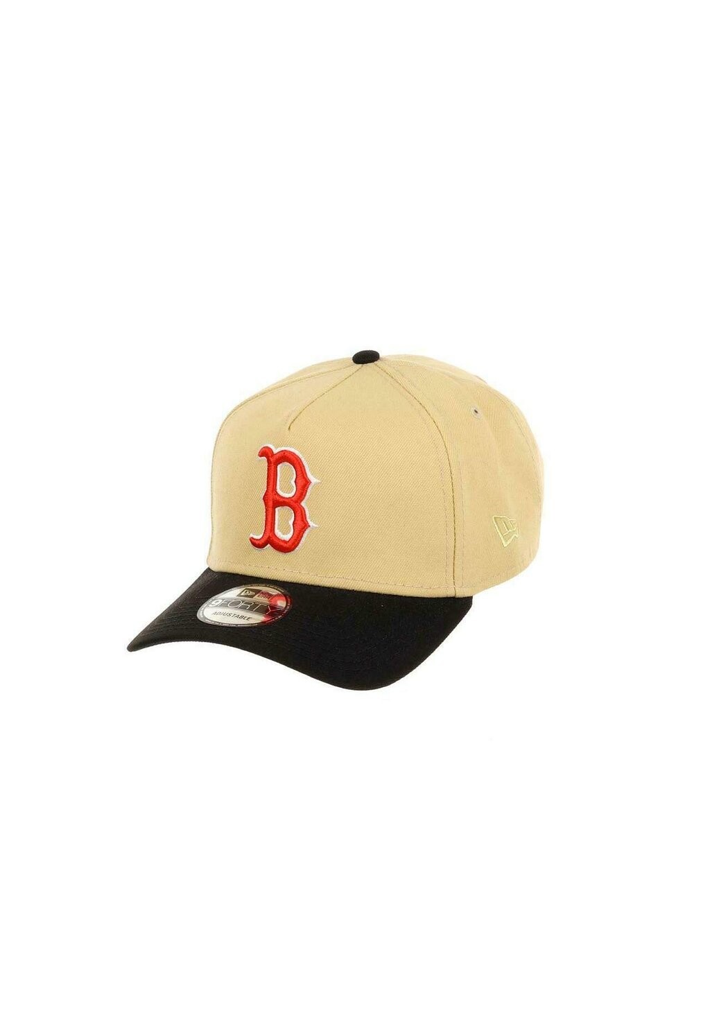 

Бейсболка BOSTON RED SOX MLB YEARS FENWAY PARK SIDEPATCH VEGAS 9FORTY A-FRAME SNAPBACK New Era, цвет beige