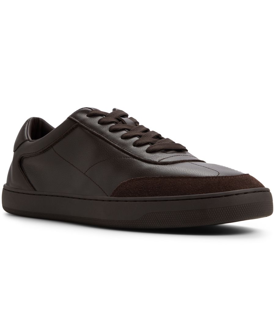 

Мужские кроссовки Evrett на шнуровке ALDO, Tumbled brown