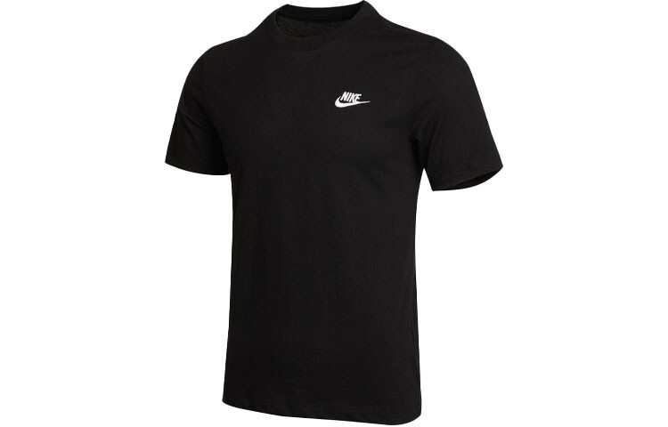 

Мужская футболка Nike, черный