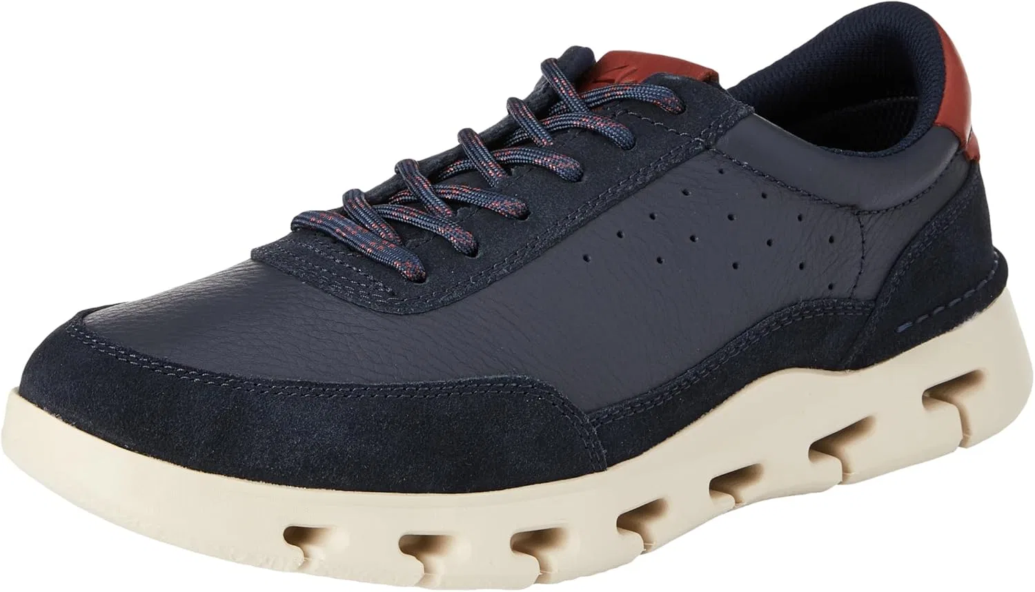 Мужские кроссовки Clarks Nature X One, Navy Leather