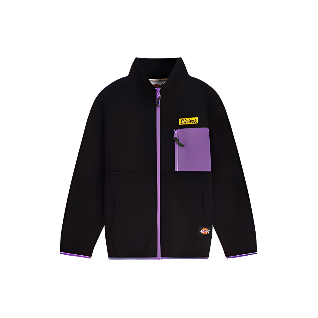 

Детский топ Dickies, черный