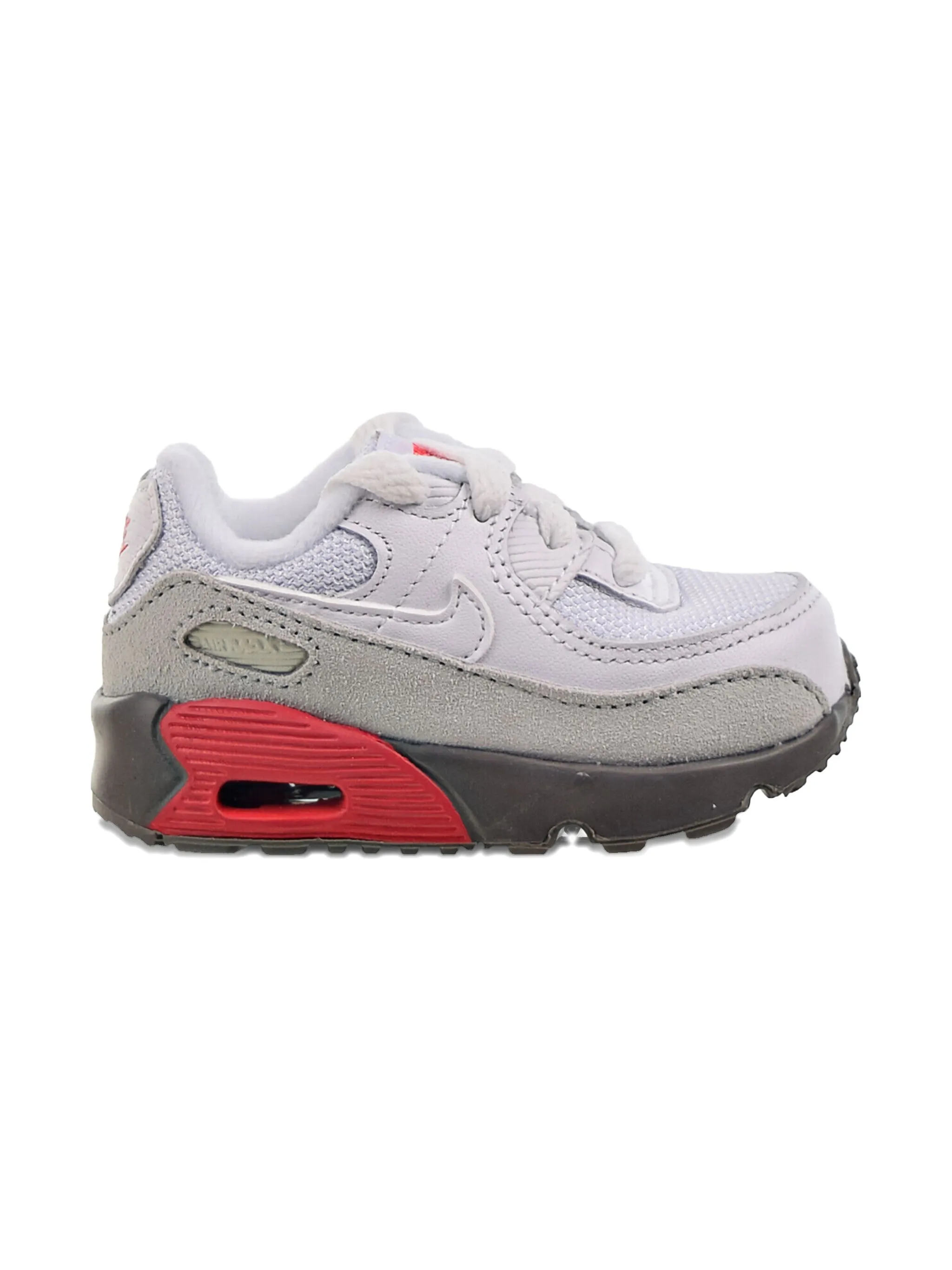 

Кроссовки Air Max 90 Nike Kids, белый