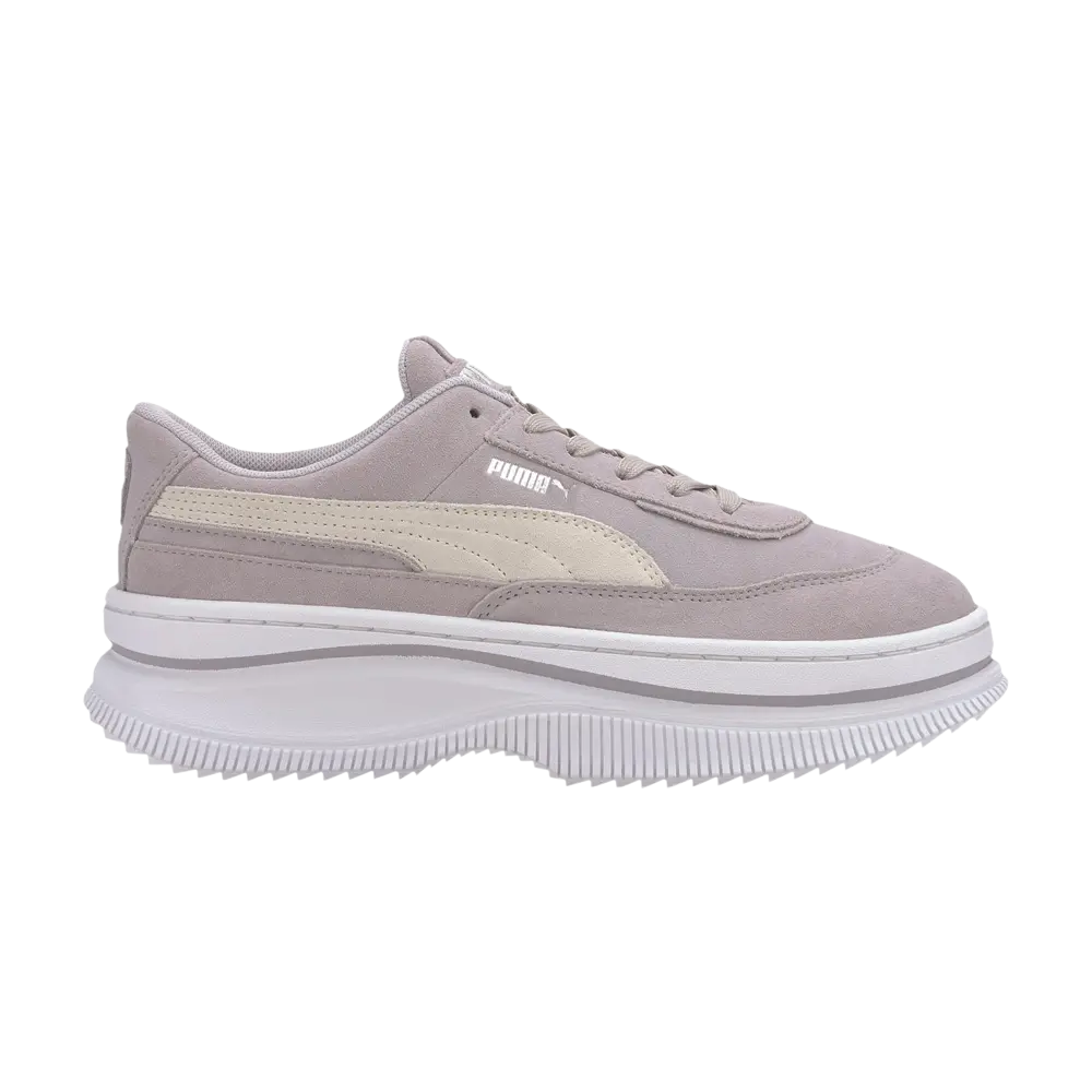 

Кроссовки Wmns Deva Suede Puma, фиолетовый