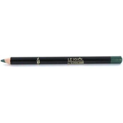 

Подводка для глаз Superliner Le Khol 116 Forest Green, 1 шт., L'Oreal