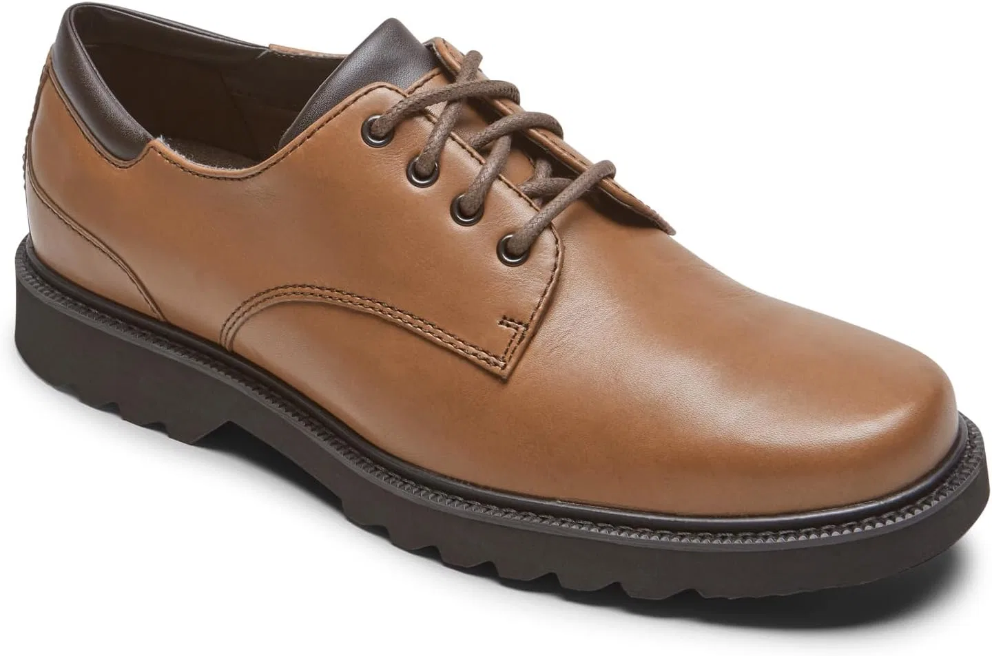 Мужские низкие кроссовки Rockport Northfield APM21683, Dark Brown — фото 2