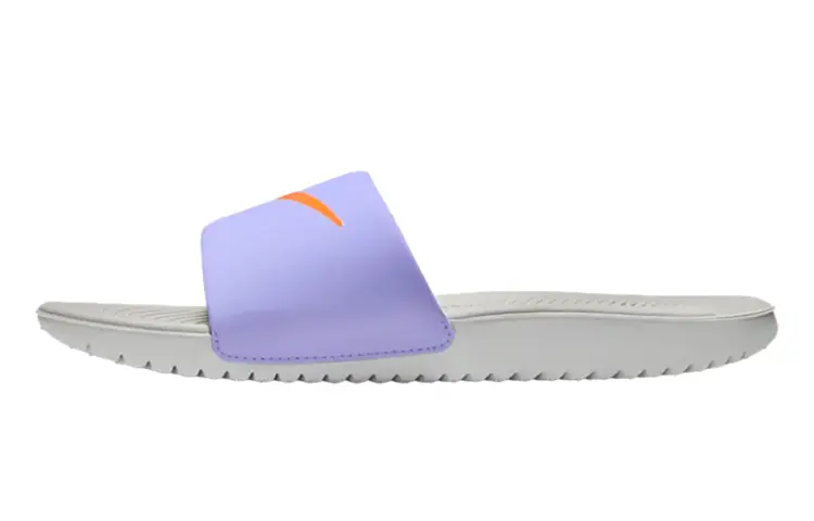 

Детские тапочки NikeGS, Purple