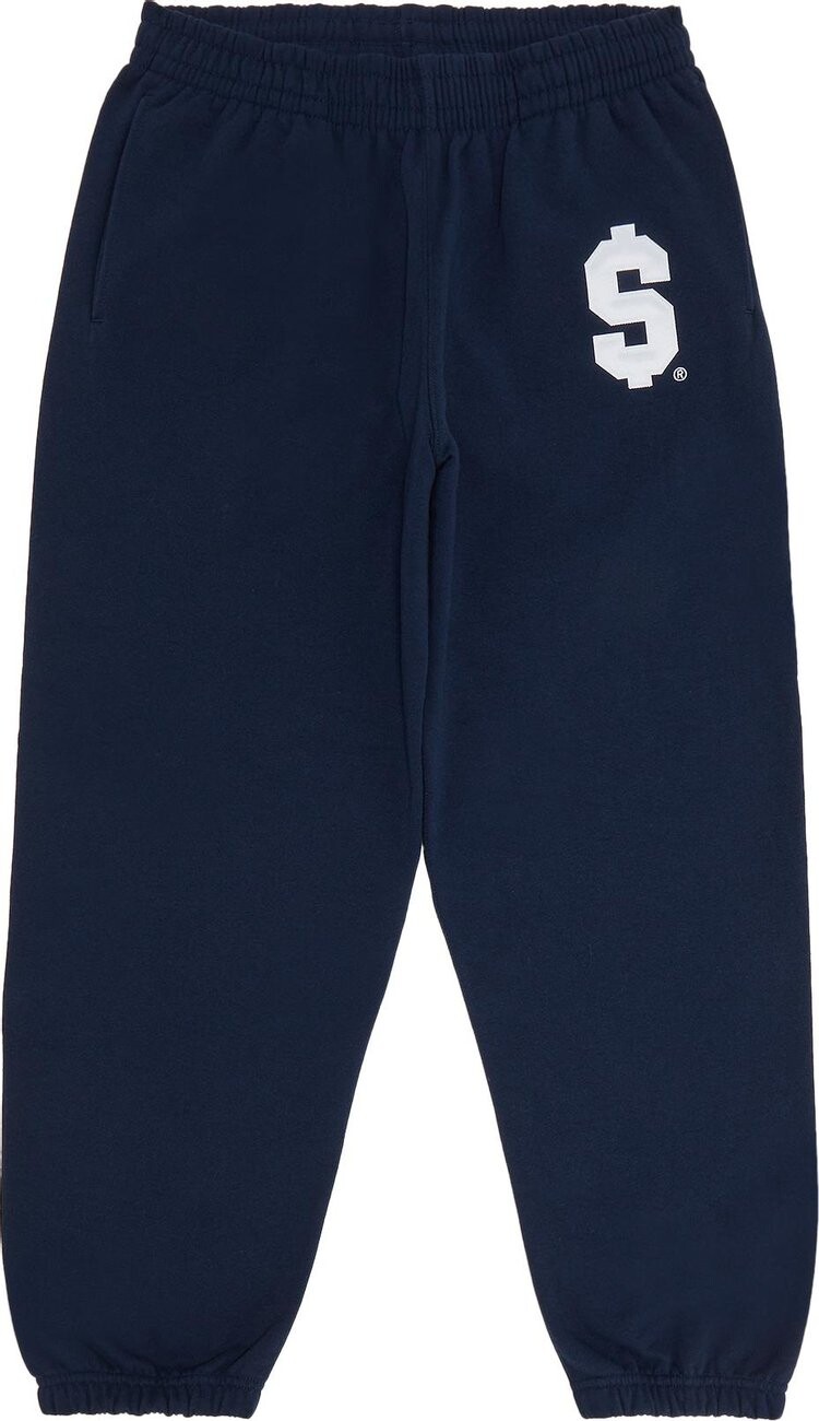 

Спортивные брюки Supreme $ 'Navy', синий