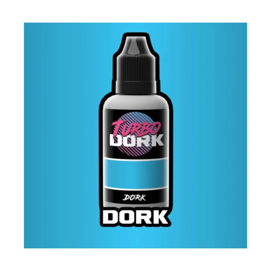 

Дорк (20мл), Metallic Paints (20ml) (Turbo Dork)