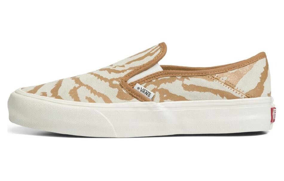 

Кроссовки Vans Slip-on VR3 Sf 'White Brown'