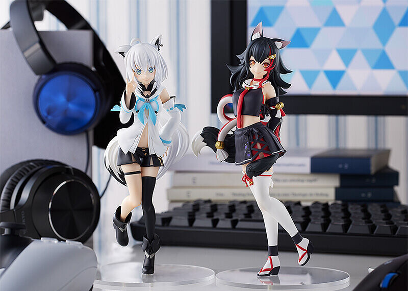 

Фигурка Hololive Production - Shirakami Fubuki POP UP PARADE Figure