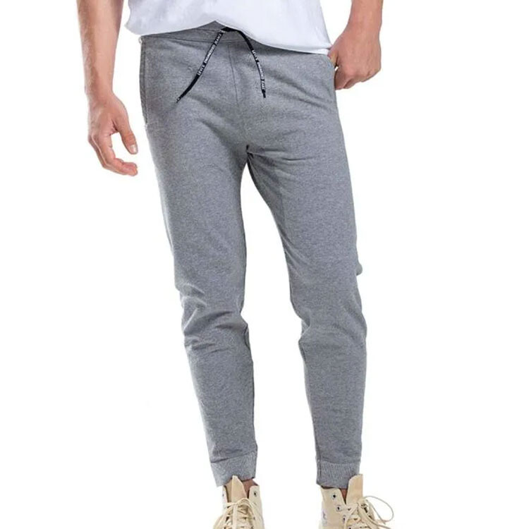 

Повседневные брюки мужские серые Levi’S, серый