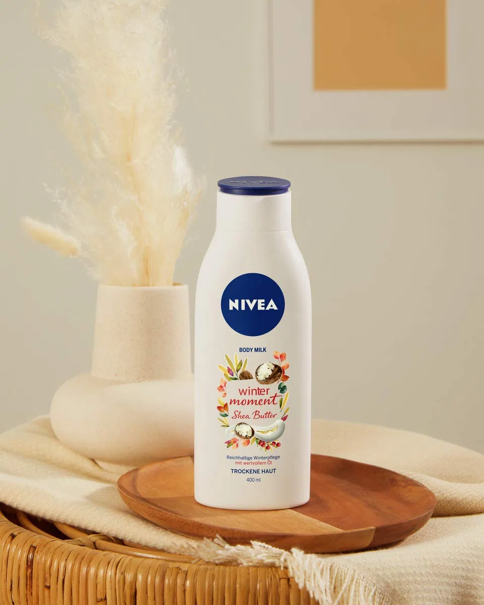 Молочко для тела NIVEA Winter Moment, 400 мл Nivea — фото 3