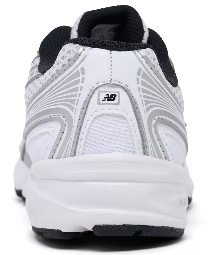 Кроссовки Little Kids 740 Casual от Finish Line New Balance, коричневый — фото 4