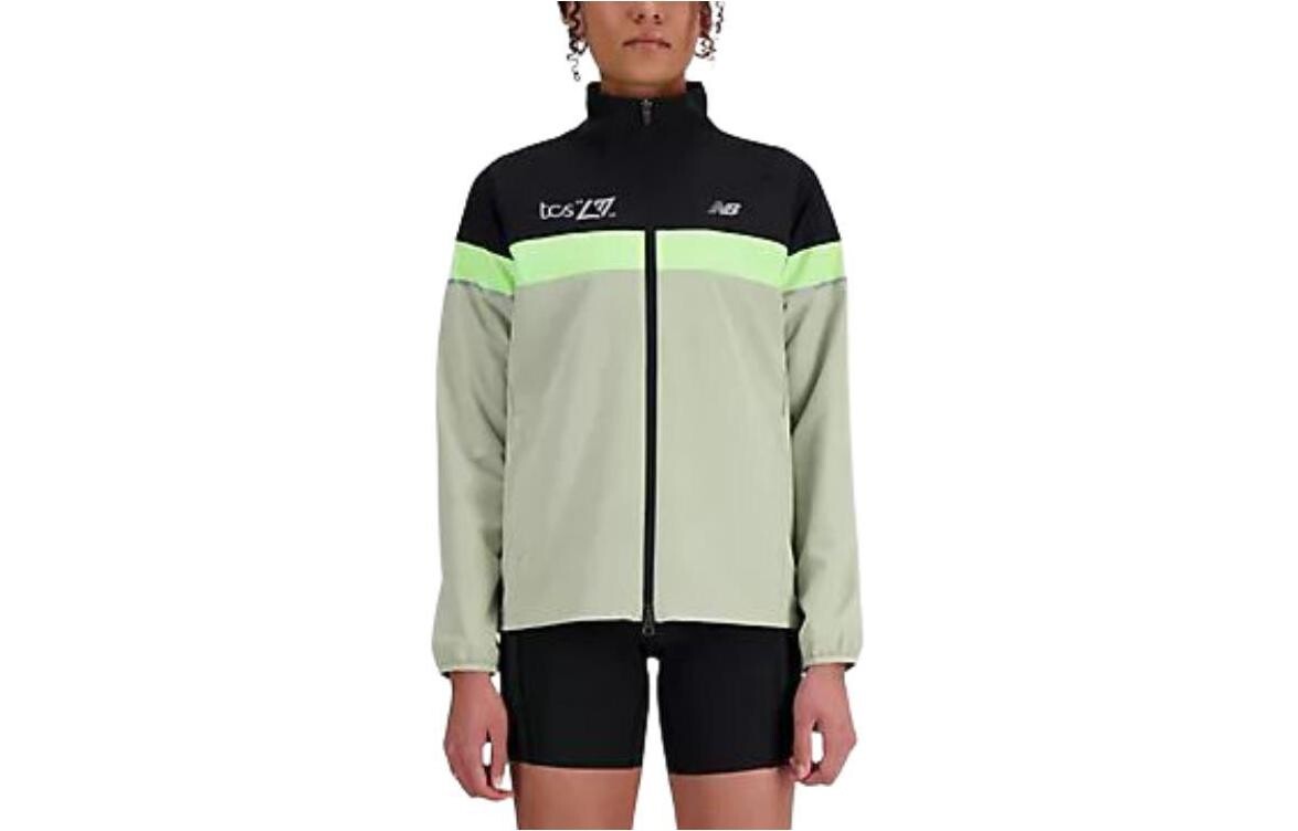 

London Edition Куртка женская черная New Balance