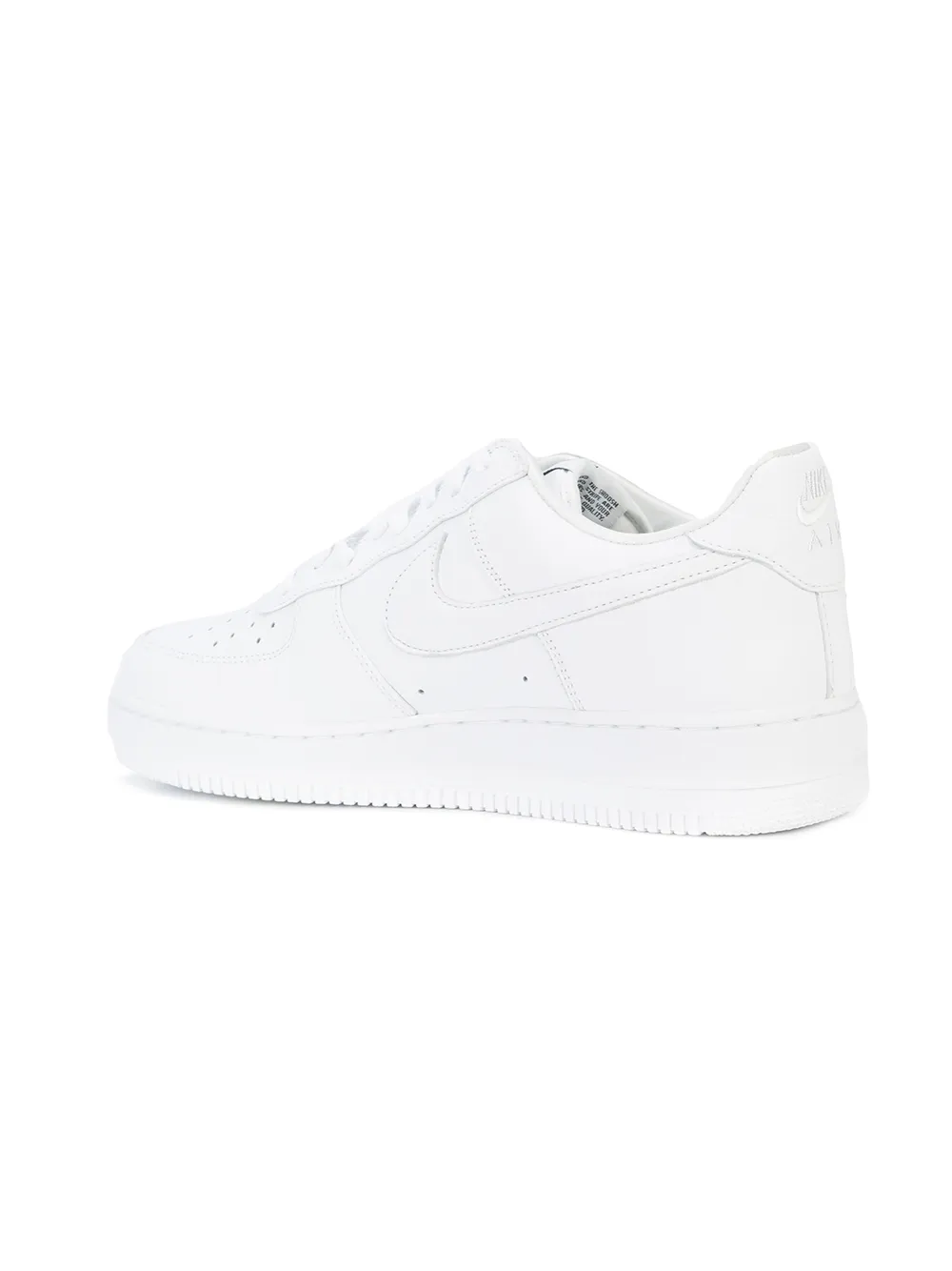 Кроссовки Air Force 1 '07 Roc-A-Fella Records Nike, белый — фото 3