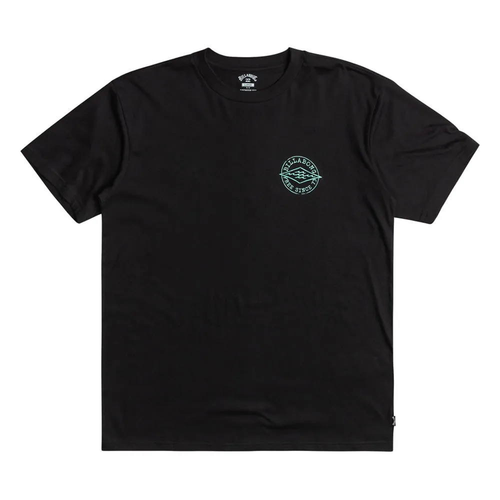 

Футболка Billabong Big Dave, черный