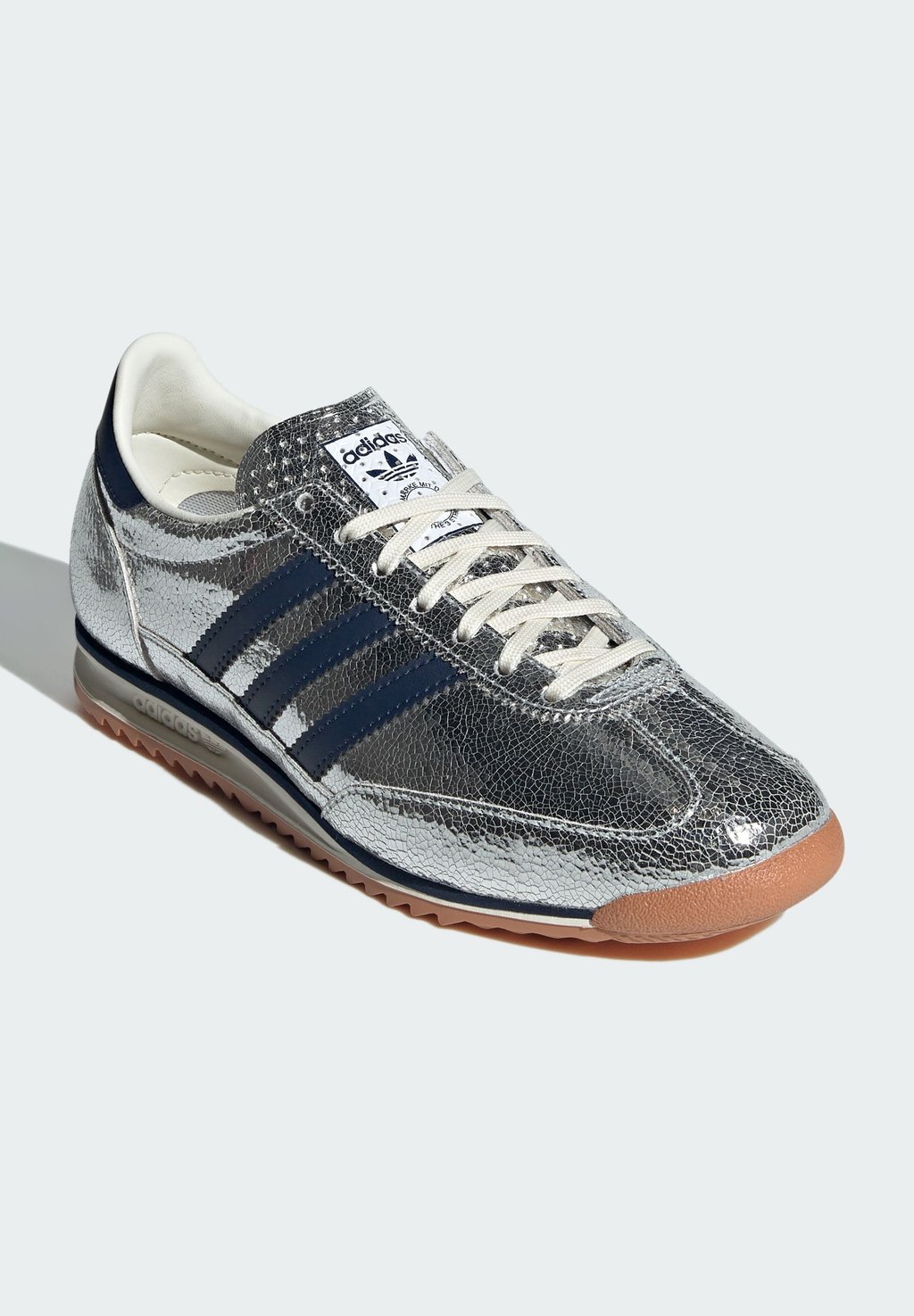 Кроссовки SL 72 OG W adidas Originals, серебристый — фото 2