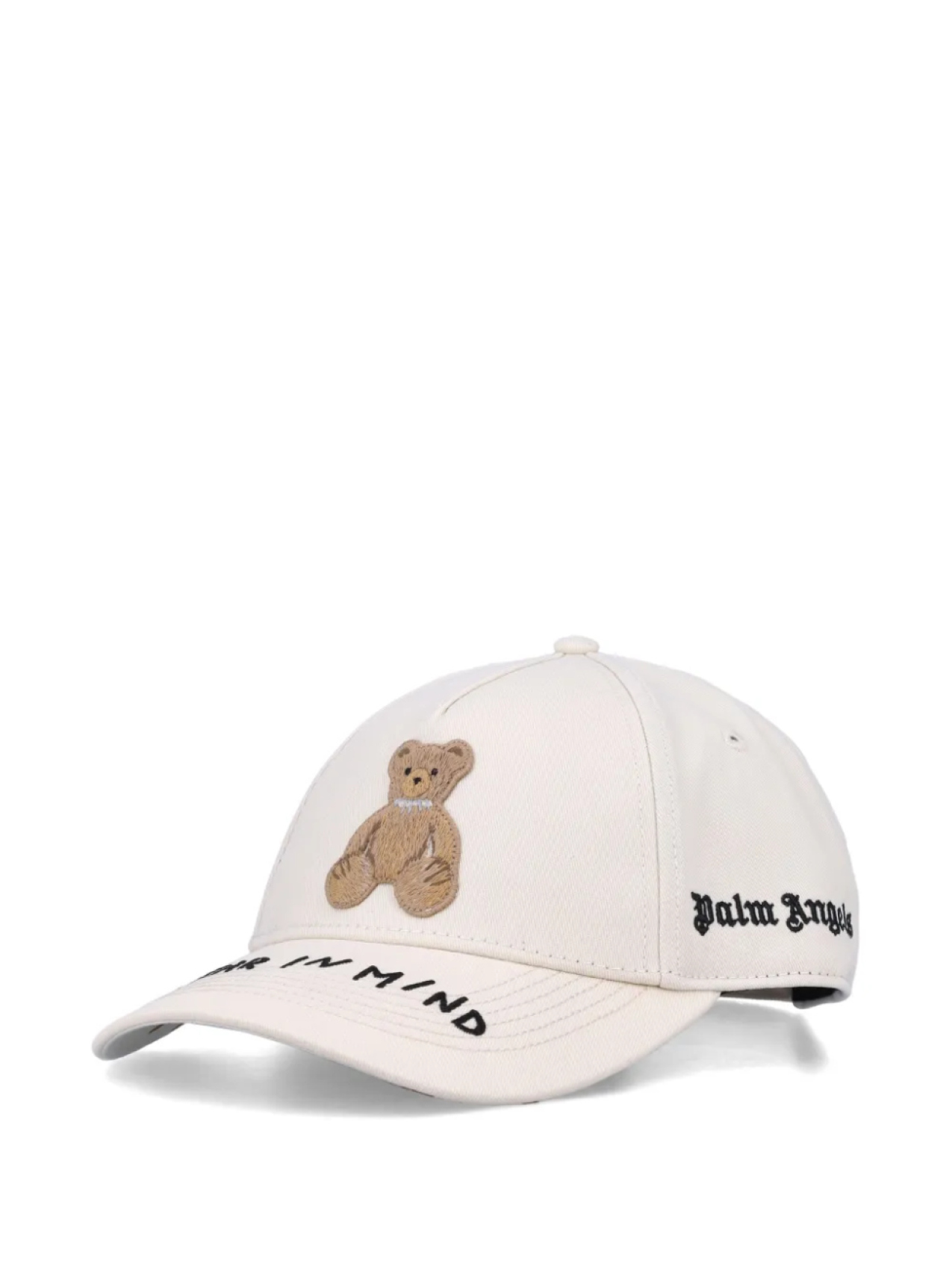 

Кепка Palm Angels Bear In Mind, нейтральный