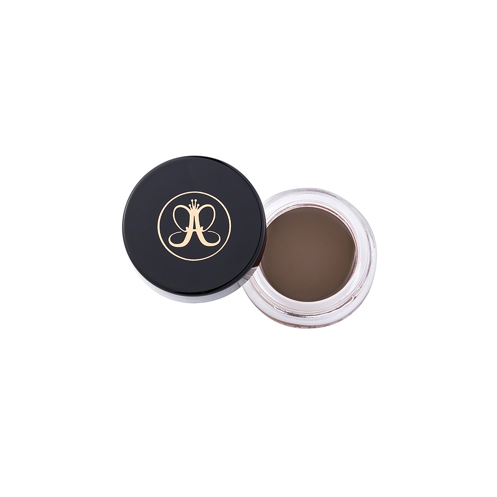 

Помада для бровей dipbrow pomade Anastasia Beverly Hills, цвет medium brown, вес 4 гр.