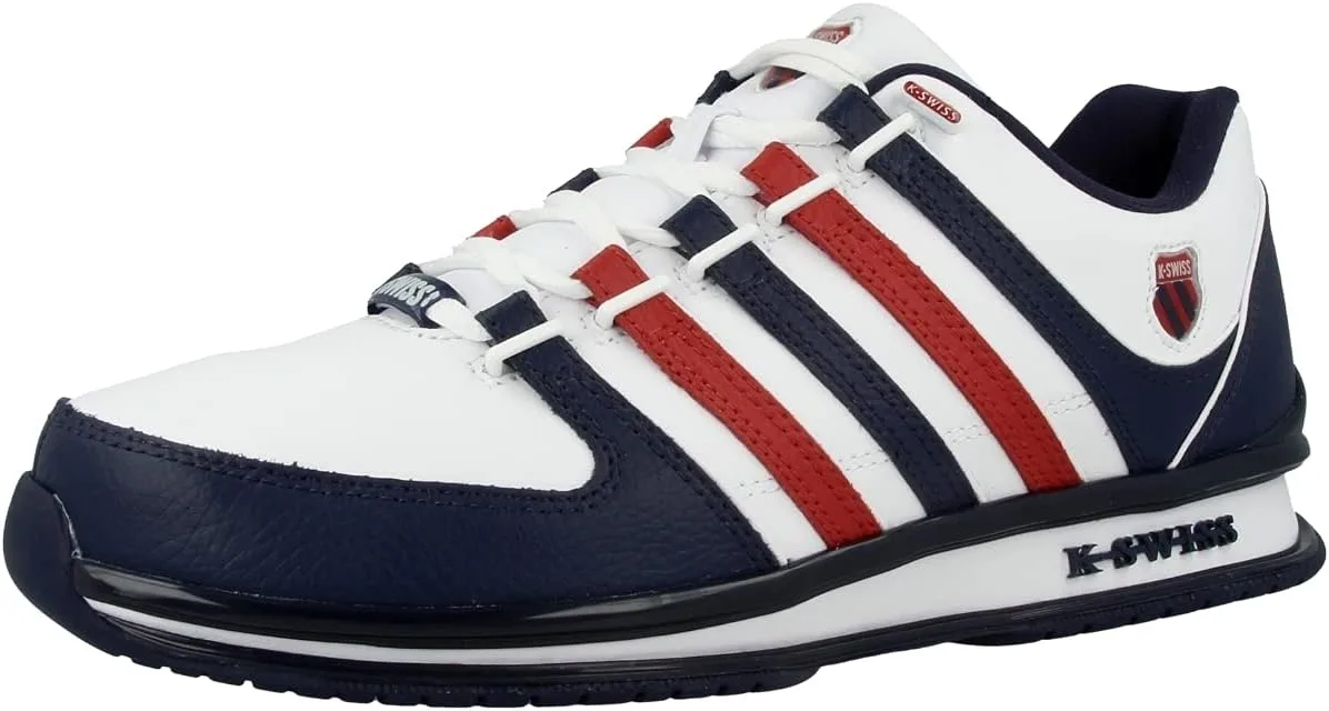 Мужские кроссовки K-Swiss Rinzler, белый — фото 4