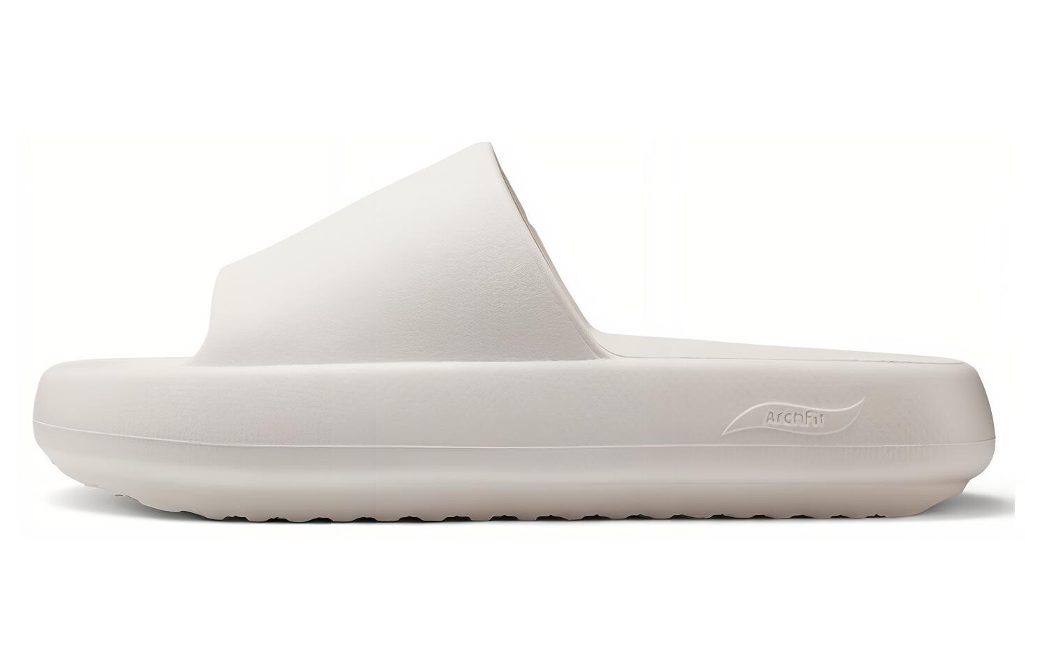 

Шлепанцы женские белые Skechers