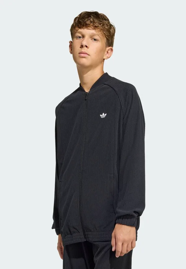 Куртка-Бомбер sst track topjunior Adidas Originals, Black