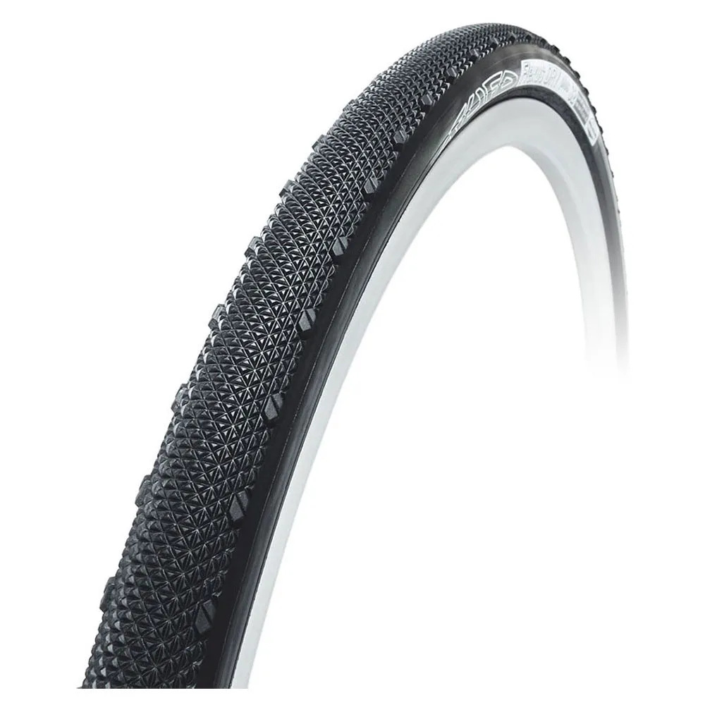 

Гравийная шина Tufo Flezus Dry Plus Tubular 700 x 32, серебряный