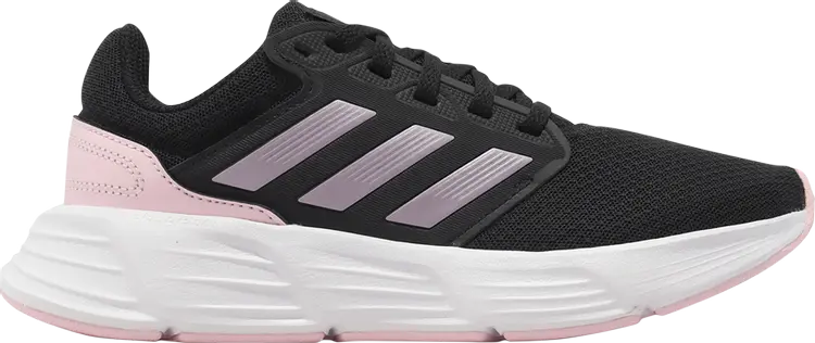 

Кроссовки Wmns Galaxy 6 'Black Matte Purple', черный