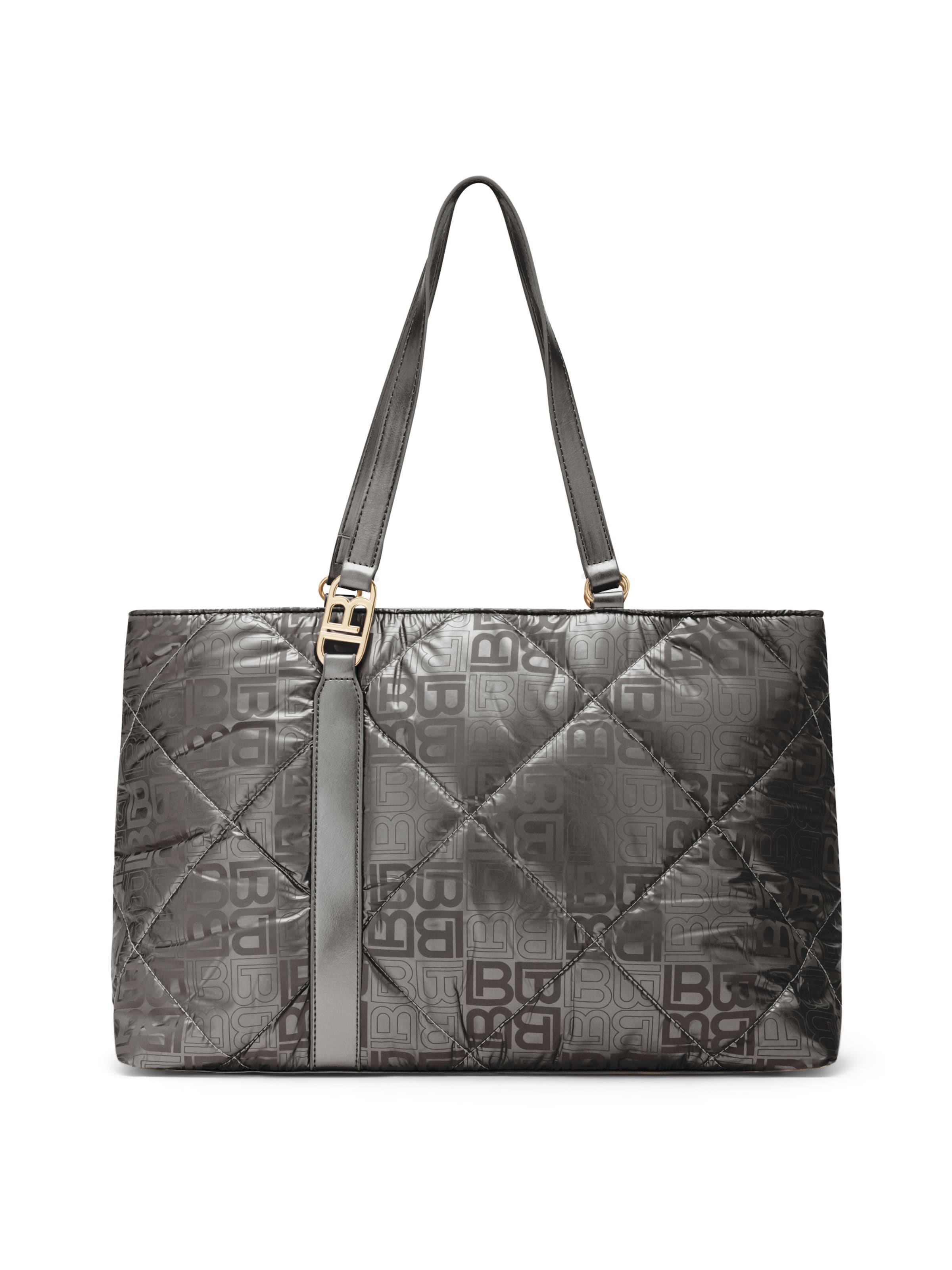 

Laura Biagiotti Шоппер 'Blinky 1' в темно-сером цвете